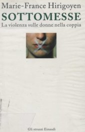 book Sottomesse. La violenza sulle donne nella coppia