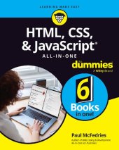 book HTML, CSS, and jаvascript All-in-One For Dummies