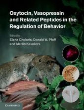 book Oxytocin, Vasopressin and Related Peptides in the Regulation of Behavior