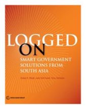 book Logged On: Smart Government Solutions from South Asia