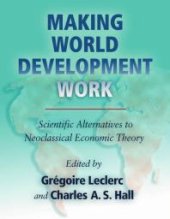 book Making World Development Work: Scientific Alternatives to Neoclassical Economic Theory