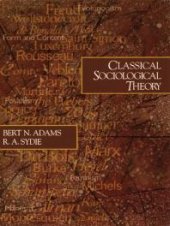 book Classical Sociological Theory