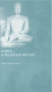 book Korea - a Religious History: A Religious History