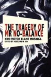 book The Tragedy of Mr No Balance