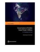 book Governance of Indian State Power Utilities: An Ongoing Journey