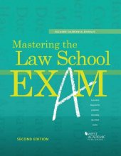 book Mastering the Law School Exam