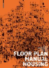 book Floor Plan Manual: Housing