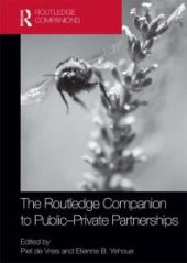 book The Routledge Companion to Public-Private Partnerships