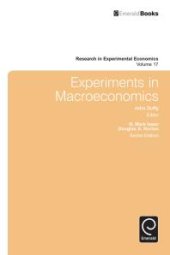 book Experiments in Macroeconomics