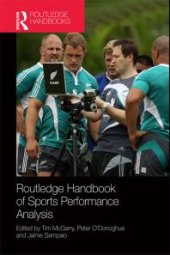 book Routledge Handbook of Sports Performance Analysis