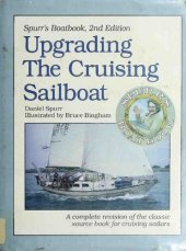 book Upgrading the Cruising Sailboat: Spurr's Boatbook