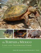 book The Turtles of Mexico: Land and Freshwater Forms