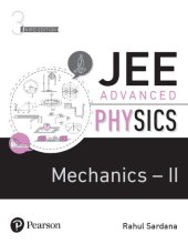 book JEE Advanced Physics-Mechanics-II