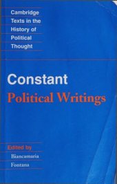 book Political Writings