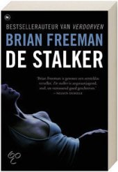 book Jonathan Stride 3 - De Stalker