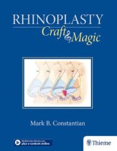 book Rhinoplasty Craft & Magic