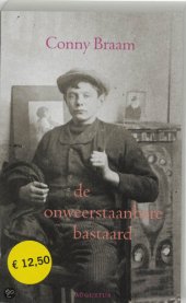 book De onweerstaanbare bastaard