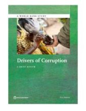 book Drivers of Corruption: A Brief Review