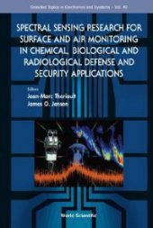 book Spectral Sensing Research For Surface And Air Monitoring In Chemical, Biological And Radiological Defense And Security Applications