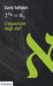 book L' equazione degli alef