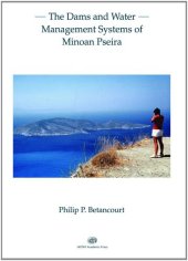 book The Dams and Water Management Systems of Minoan Pseira