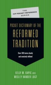 book Pocket Dictionary of the Reformed Tradition