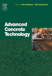 book Advanced Concrete Technology Set: Set