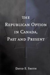 book The Republican Option in Canada, Past and Present