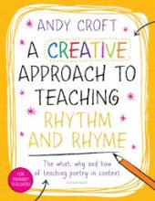 book A Creative Approach to Teaching Rhythm and Rhyme