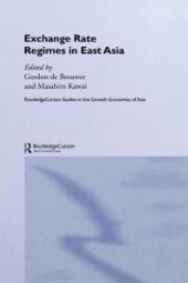 book Exchange Rate Regimes in East Asia