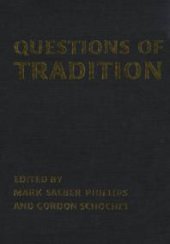 book Questions of Tradition