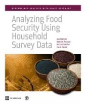 book Analyzing Food Security Using Household Survey Data: Streamlined Analysis with ADePT Software