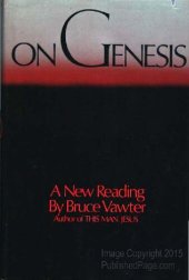 book On Genesis: A New Reading