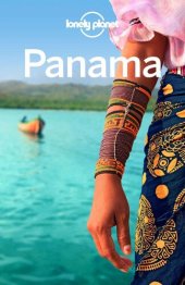 book Lonely Planet Panama