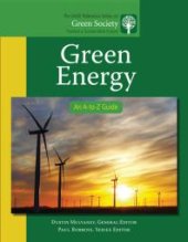 book Green Energy: An a-To-Z Guide