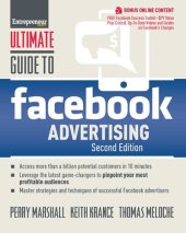 book Ultimate Guide to Facebook Advertising