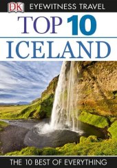 book DK Eyewitness Top 10 Travel Guides Iceland