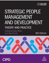 book Strategic People Management and Development: Theory and Practice