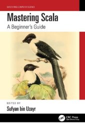 book Mastering Scala: A Beginner's Guide