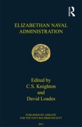 book Elizabethan Naval Administration