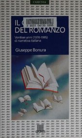 book Il gioco del romanzo. Ventisei anni (1971-1995) di narrativa italiana