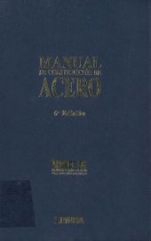 book Manual de construcción en acero