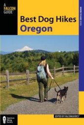 book Best Dog Hikes Oregon