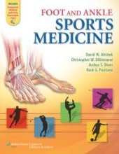 book Foot and Ankle Sports Medicine