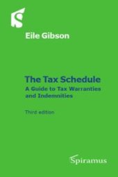 book The Tax Schedule: A Guide to Warranties and Indemnities