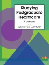 book Studying Postgraduate Healthcare: A Pre-Reader