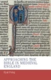 book Approaching the Bible in Medieval England