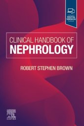 book Clinical Handbook of Nephrology [Team-IRA]