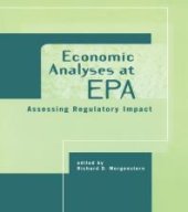 book Economic Analyses at EPA: Assessing Regulatory Impact