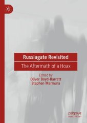 book Russiagate Revisited: The Aftermath of a Hoax